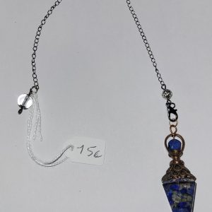 Pendule Lapis-Lazulis