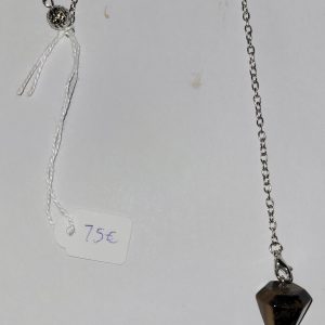 Mini Pendule œil de tigre